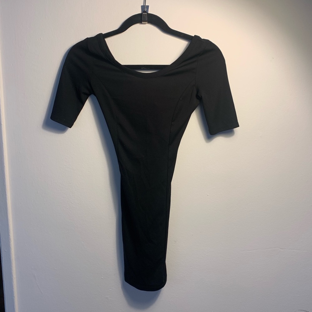 Mini dress